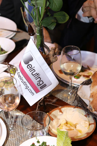 Jouzour Loubnan Gala Dinner
